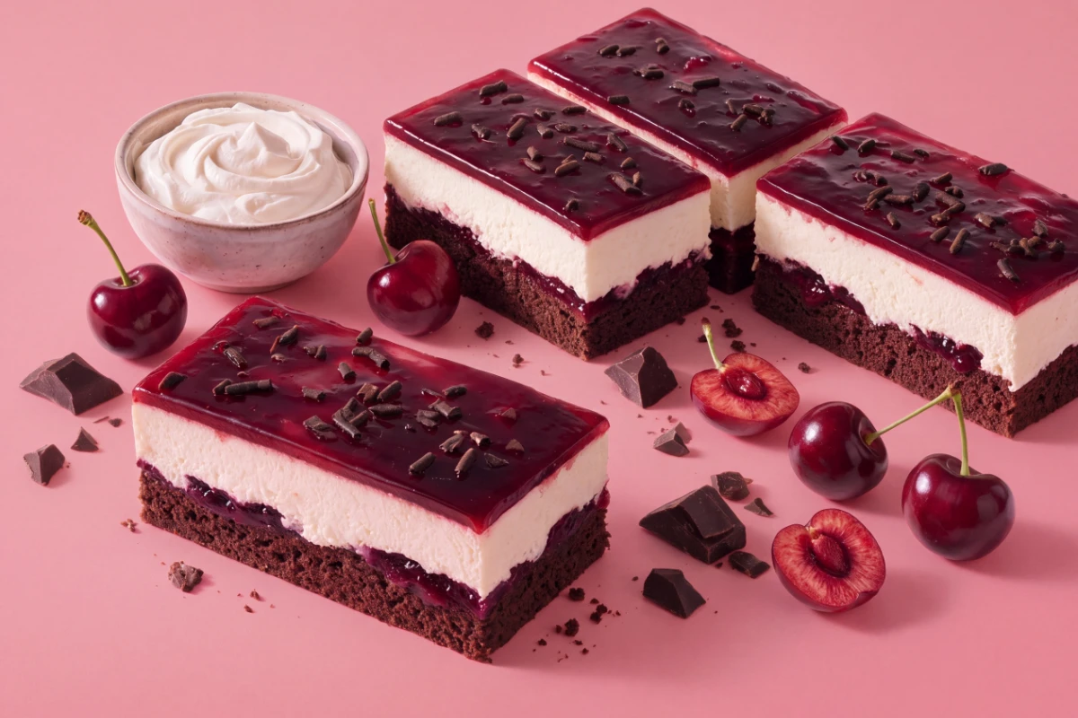 Dessert Range