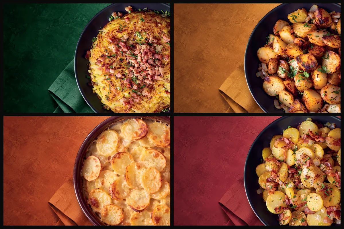 Potato Sides