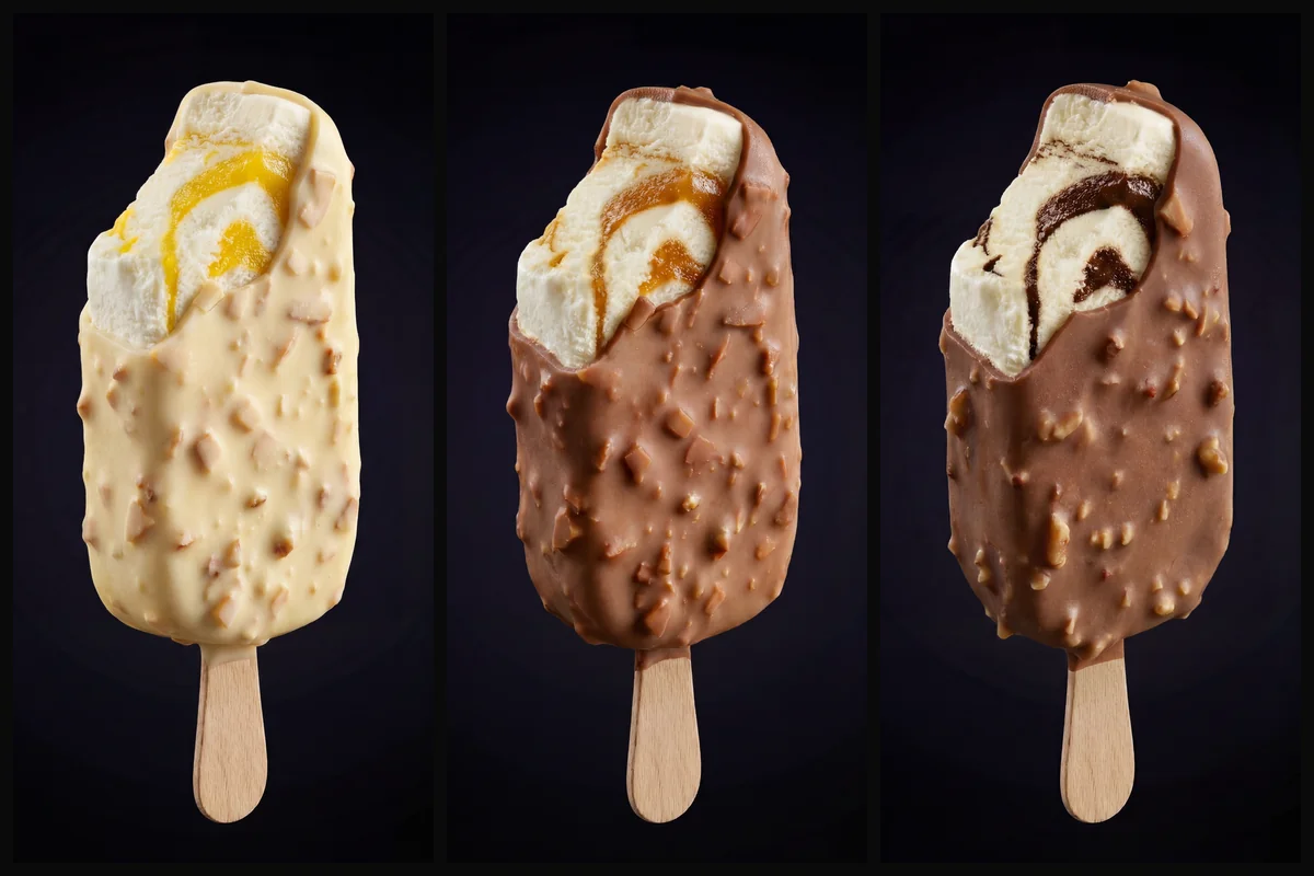 Gourmet Ice Creams